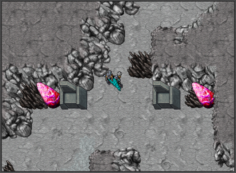 Echoes of the Crystal Cavern